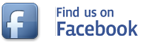 Find us on FaceBook